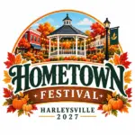 Hometown Festival Logo
