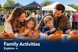 Explore Family Activities at Hometown Festival
