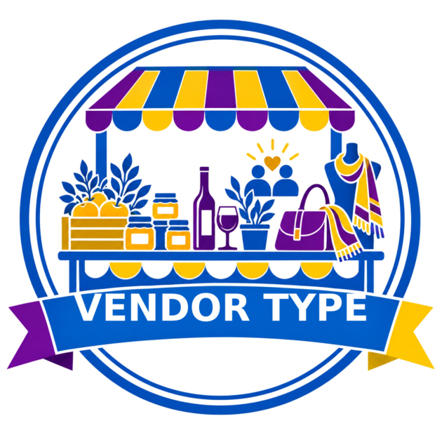 Vendor Type